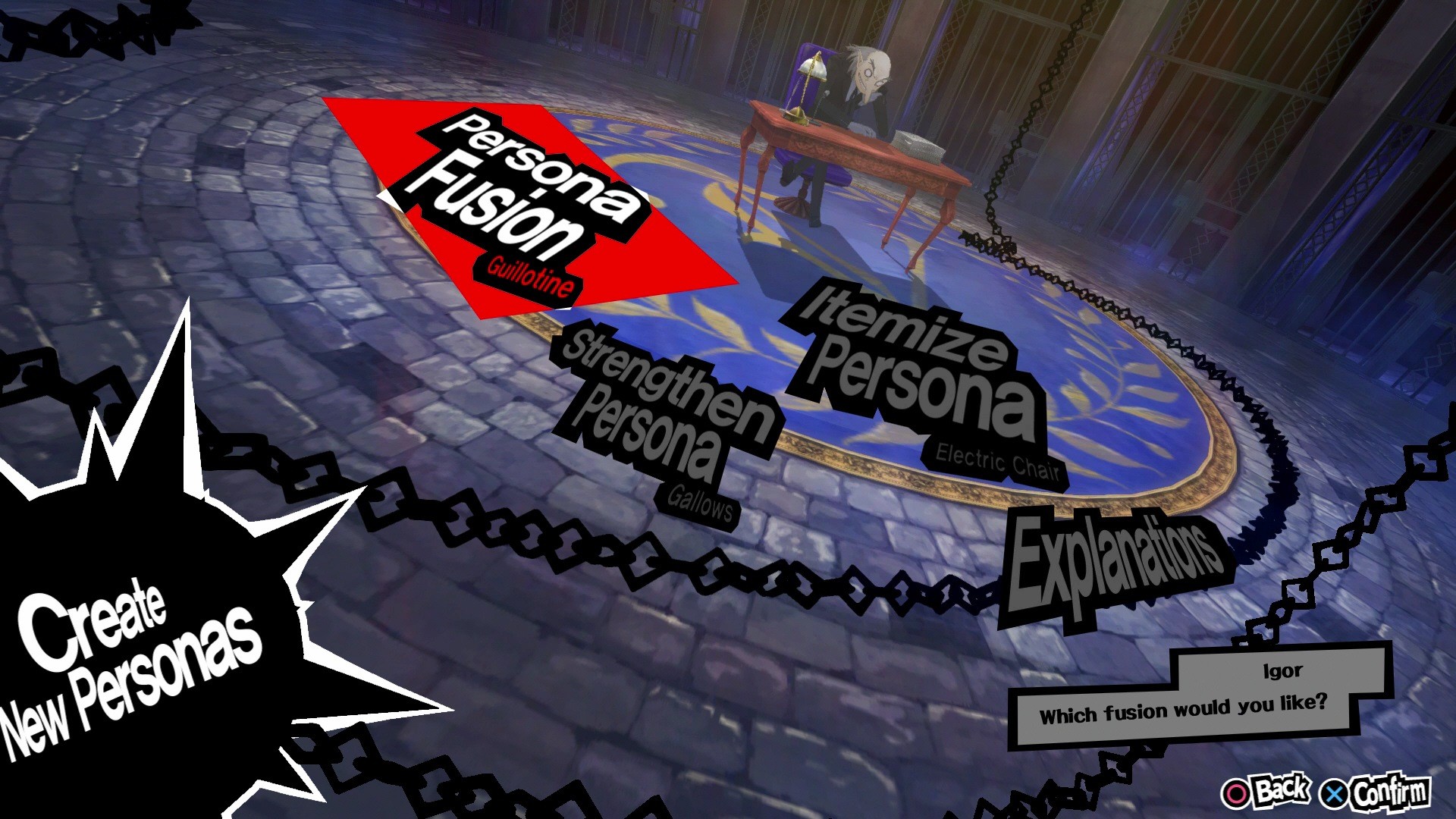 Persona 5 - Imagen 41